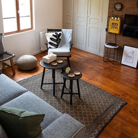 Redbrick'S Bergerac, Au Coeur Du Centre Historique Lägenhet Exteriör bild